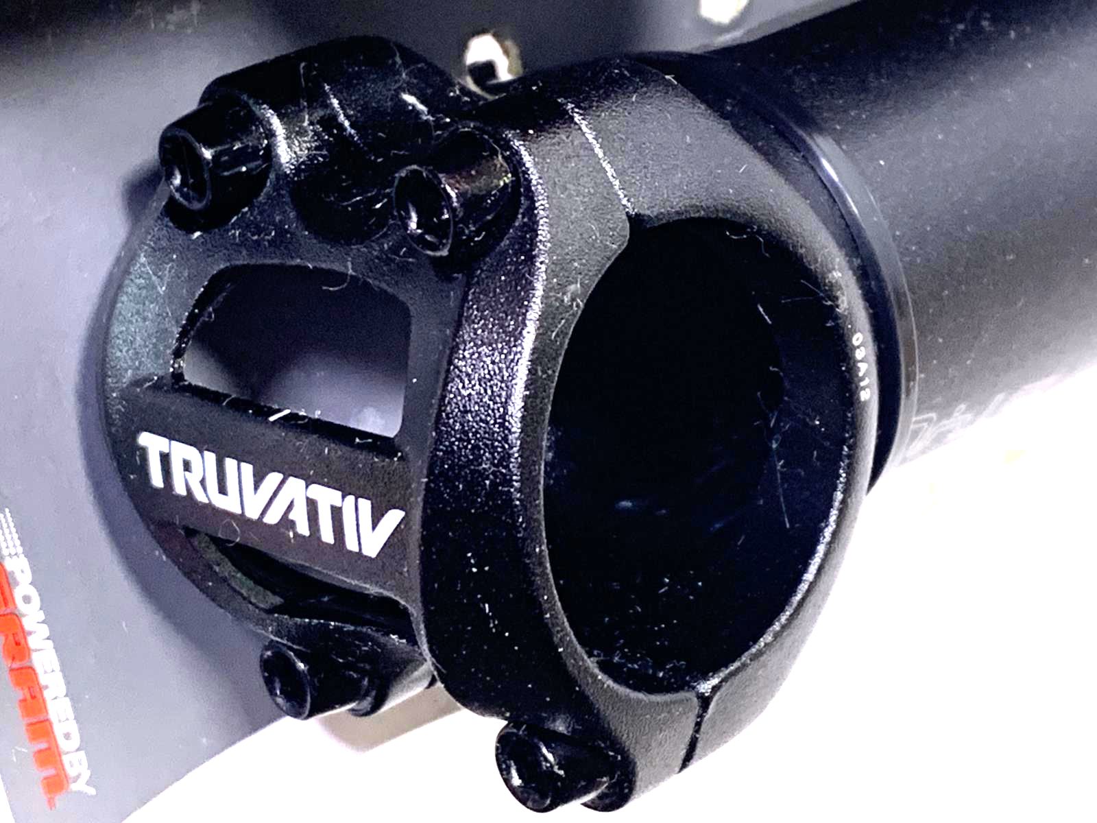 Truvativ Stylo T20 110mm 31.8mm 1-1/8" Threadless Bike Stem New Old Stock