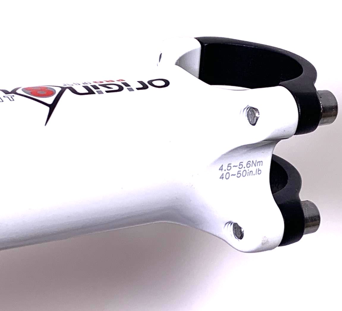 Origin8 Pro Pulsion 100mm Alloy Ergo Bike Stem 31.8mm 1-1/8" New Blem