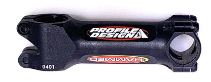 Profile Design Hammer 100mm 25.4mm 1 or 1-1/8" Bike Stem Threadless NEW NOS