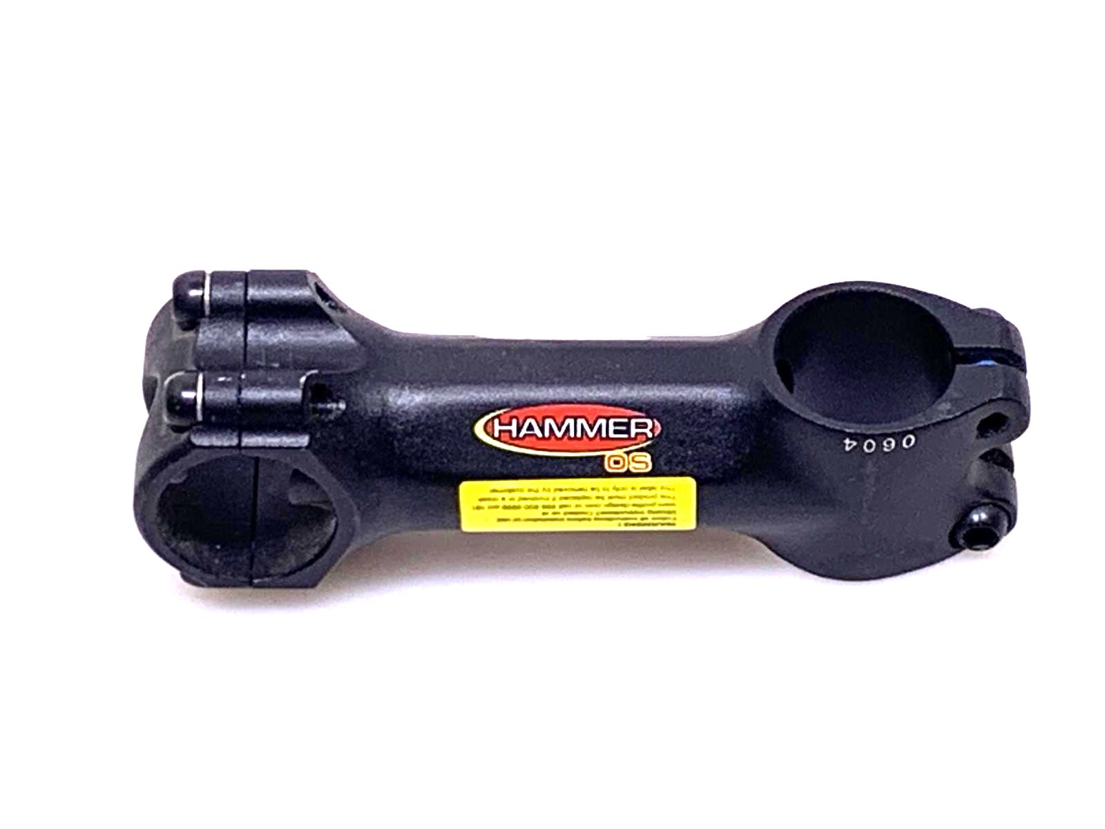 Profile Design Hammer OS 3D 100mm 31.8mm 1-1/8" Threadless Bike Stem NEW NOS
