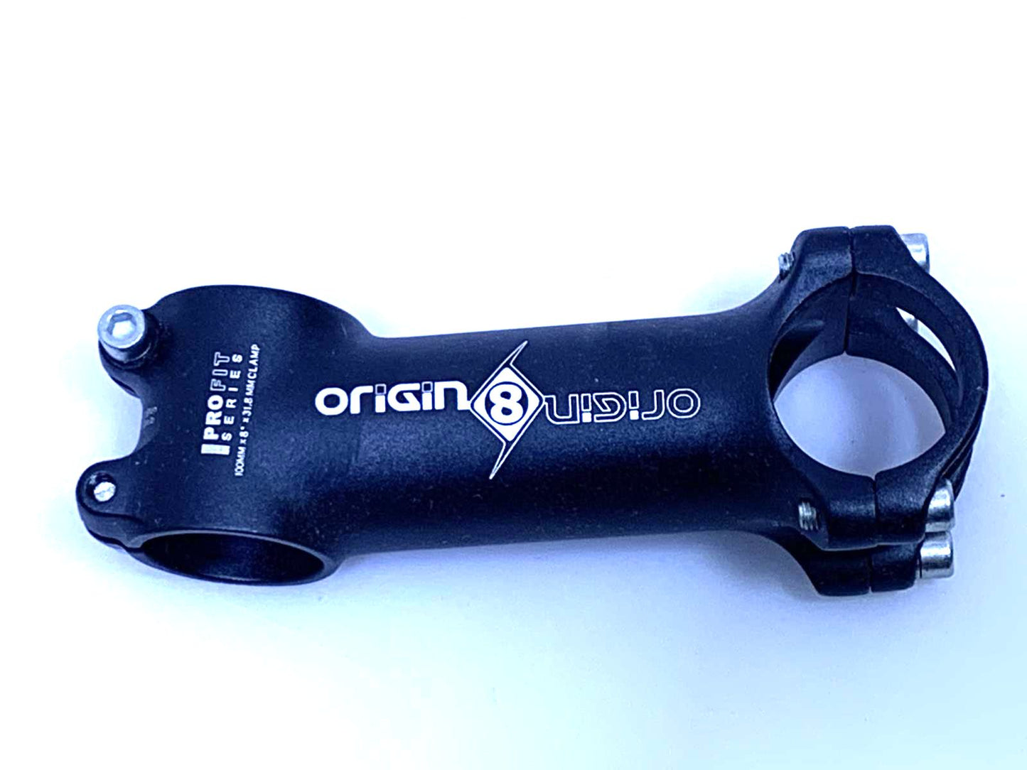 Origin8 Pro-fit 90mm Alloy Ergo Bike Stem 31.8mm 1-1/8" New