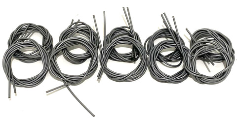 Lot of 10 1700mm Housing Stainless Brake Cables For MTB / Hybrid Bike NEW