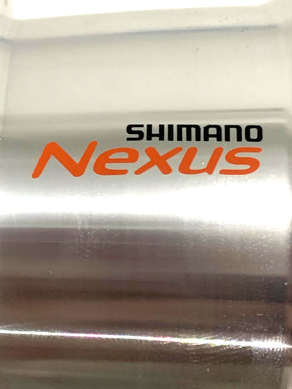 Shimano Nexus 7 Speed Internal Geared Disc Bike Hub 36 hole SG-C3001-7D New