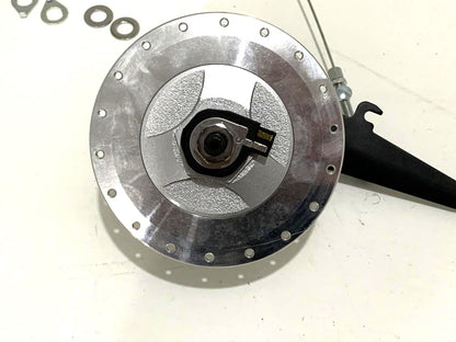 Sturmey Archer XL-FDD 6v x 3.0W Dynamo Front Bike 36 hole Drum Brake Hub New