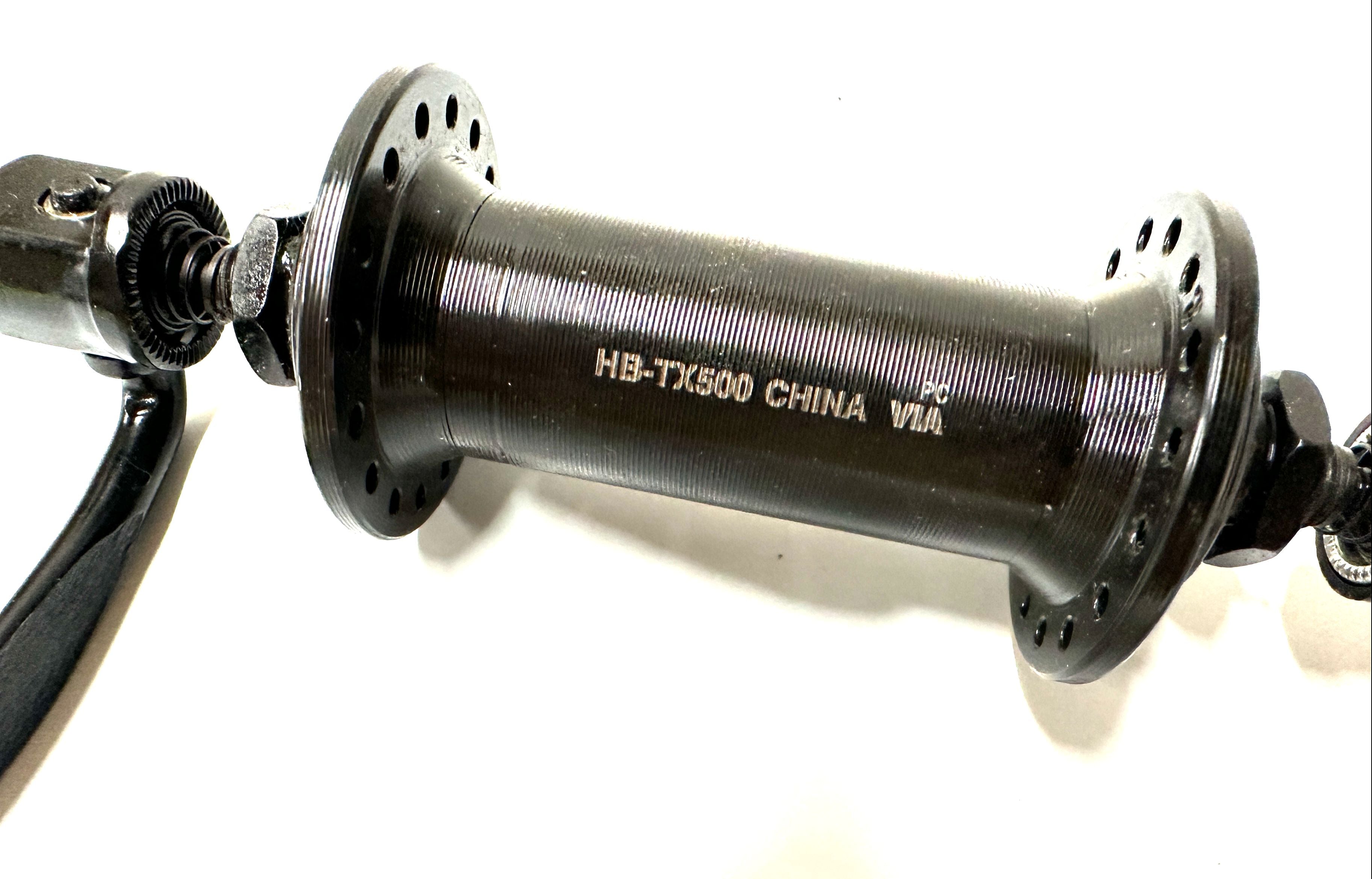 Shimano FH-TX500 HB-TX500 Front/Rear Hub 32 HOLE QR x 135mm 100mm 8-10 Cassette