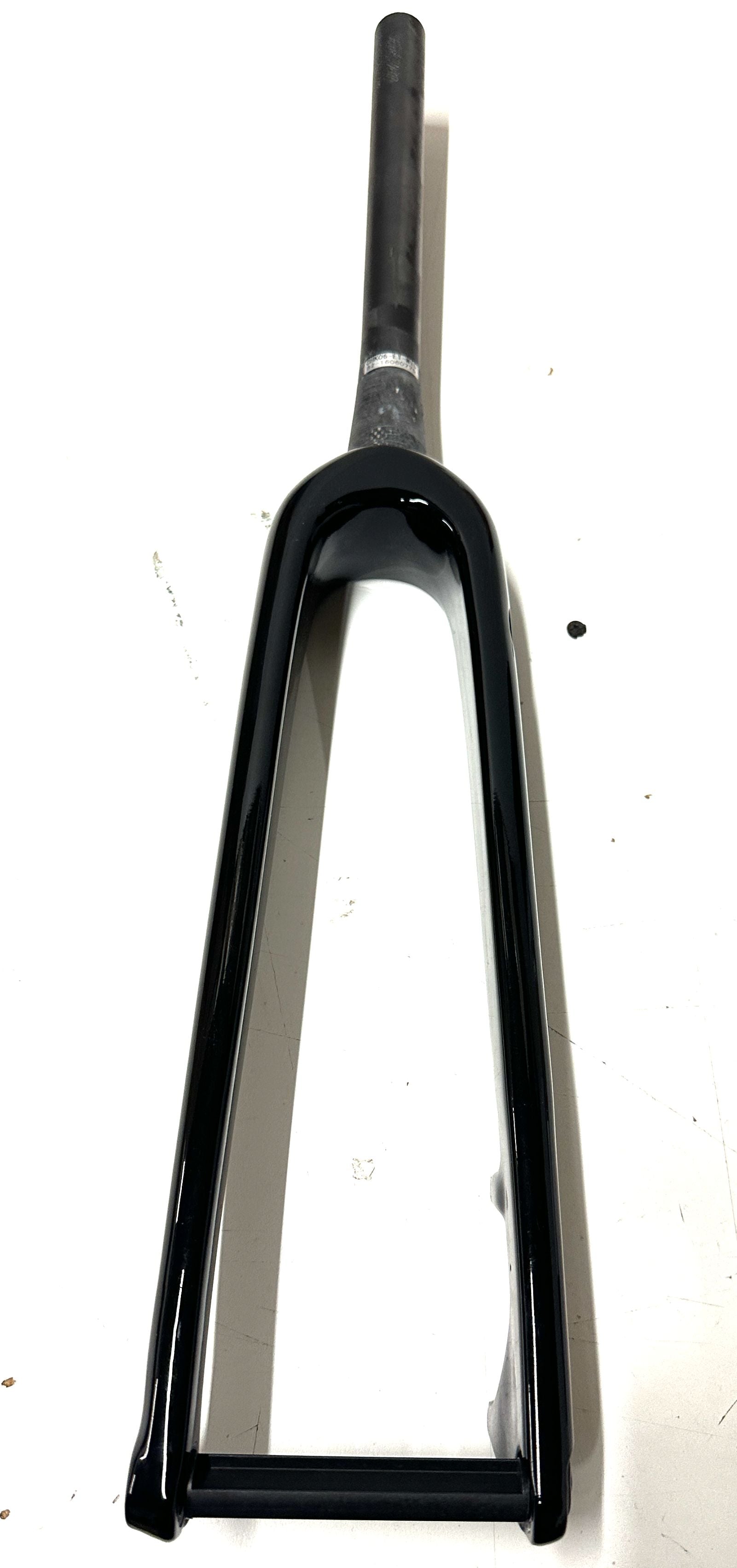 700c Carbon Fiber Gravel Road Bike Fork and Steerer Disc Tapered Thru Axle NEW