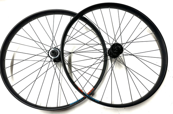 WTB SCRAPER i40 Wheelset 15x110 12x148 27.5 Boost Thru Axle 584 x 40c NEW