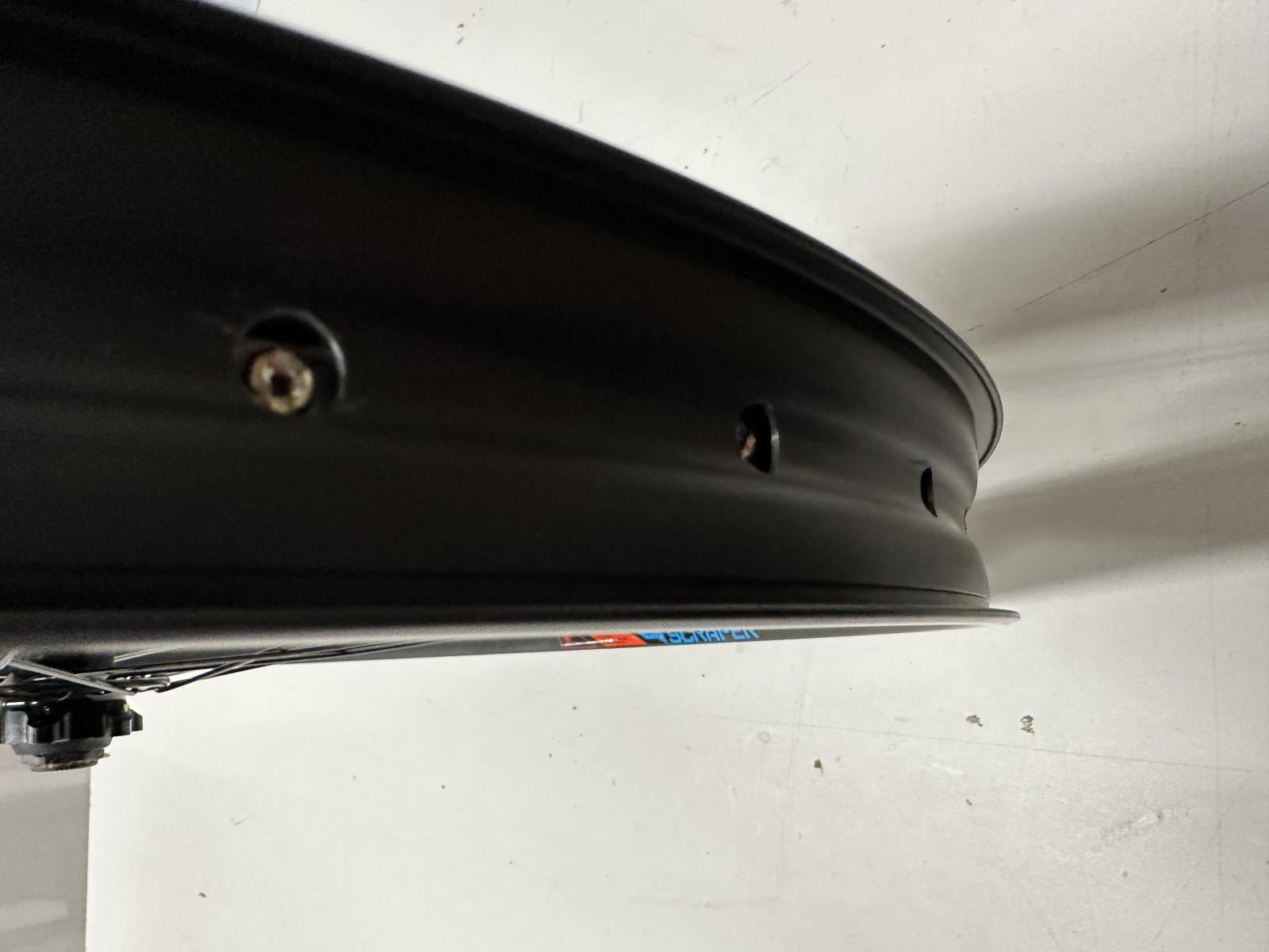 WTB SCRAPER i40 Wheelset 15x110 12x148 27.5 Boost Thru Axle 584 x 40c NEW