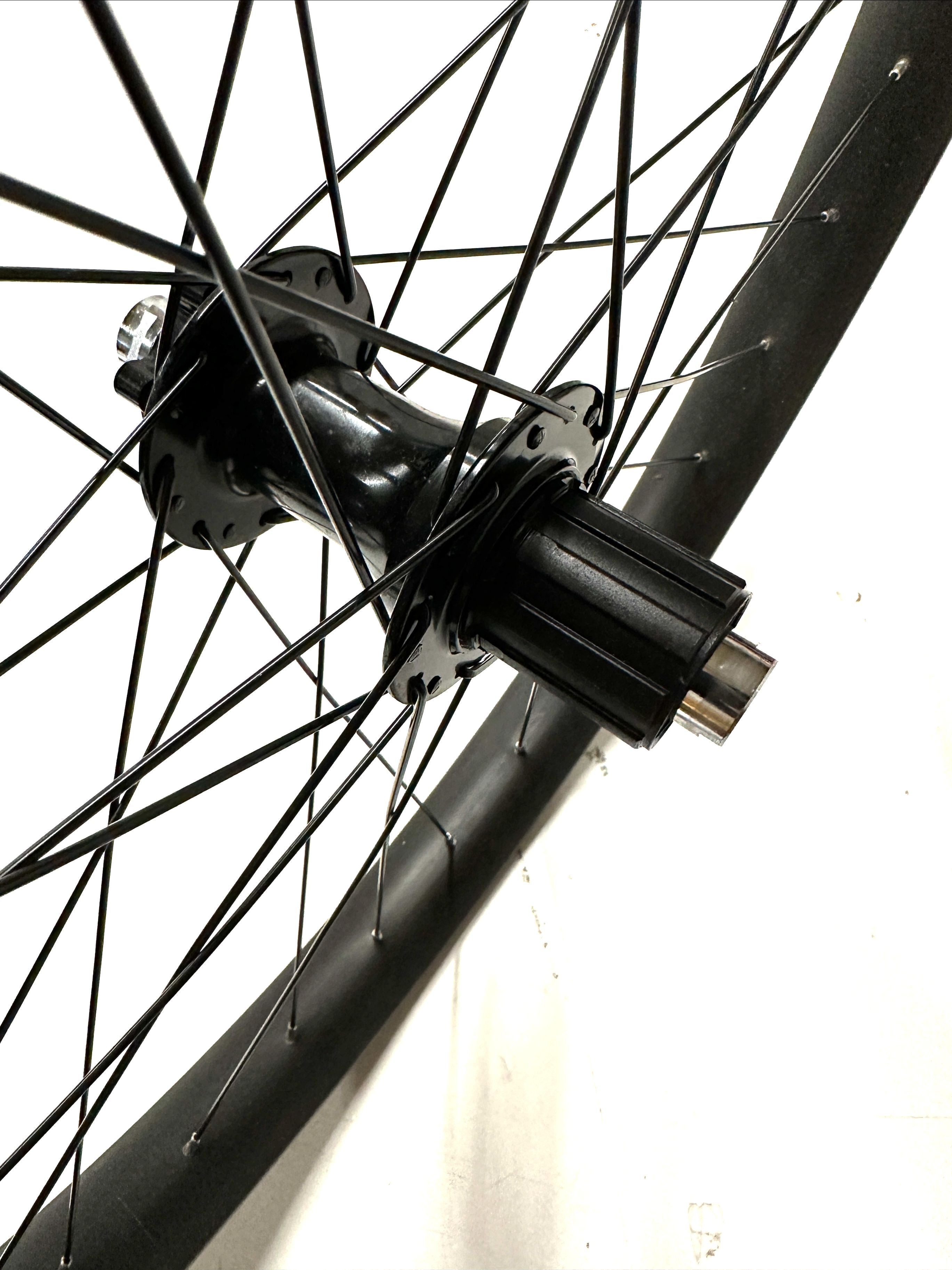Mountain Bike Alloy Wheelset 15x110 12x148 27.5 Boost Thru Axle 45mm inner NEW