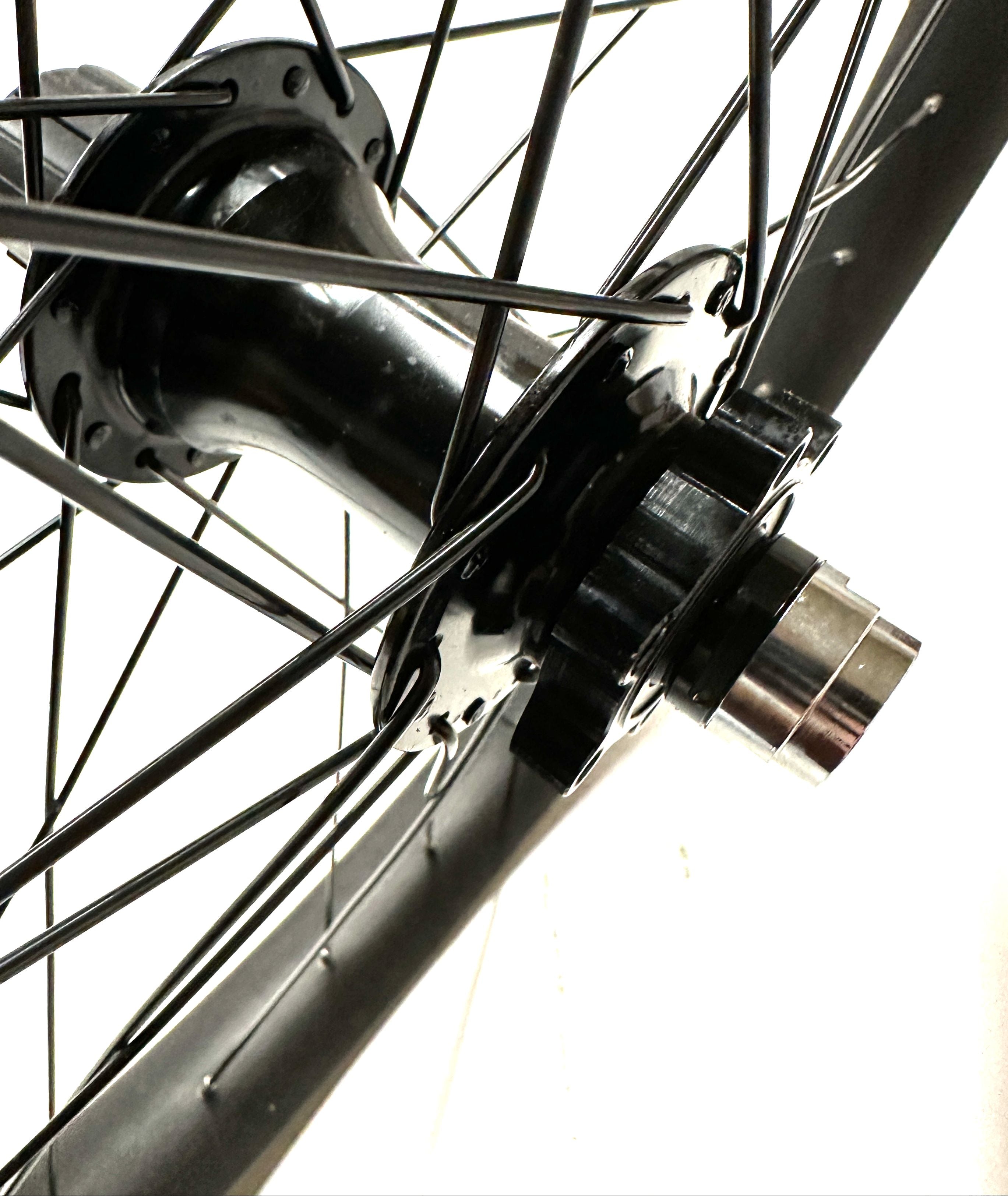 Mountain Bike Alloy Wheelset 15x110 12x148 27.5 Boost Thru Axle 45mm inner NEW