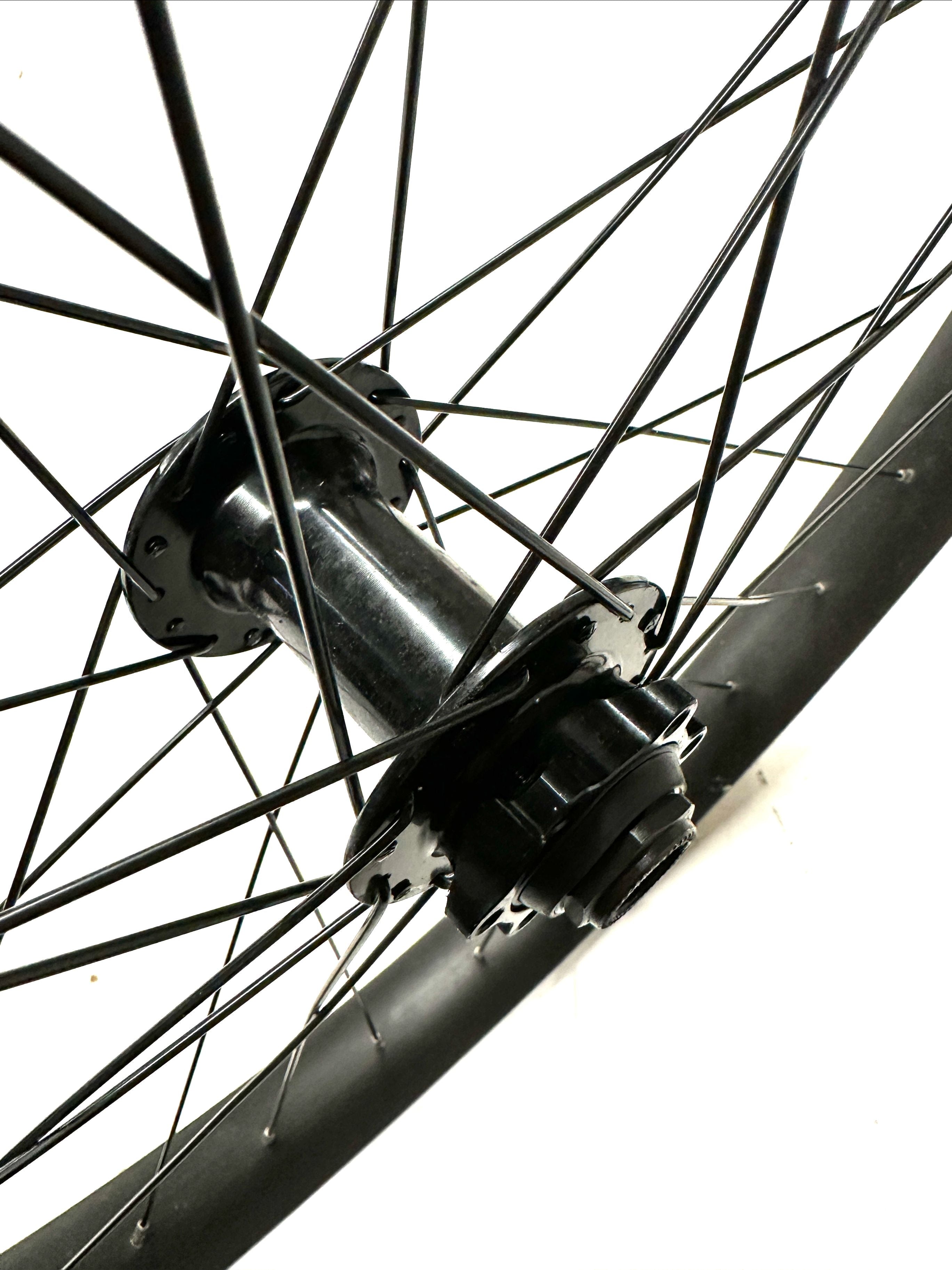 Mountain Bike Alloy Wheelset 15x110 12x148 27.5 Boost Thru Axle 45mm inner NEW