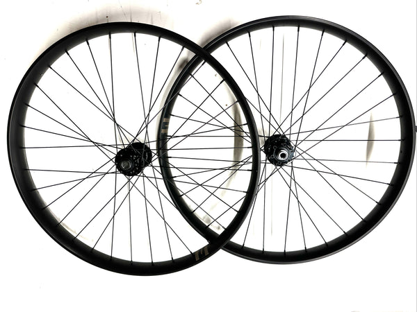 Mountain Bike Alloy Wheelset 15x110 12x148 27.5 Boost Thru Axle 45mm inner NEW