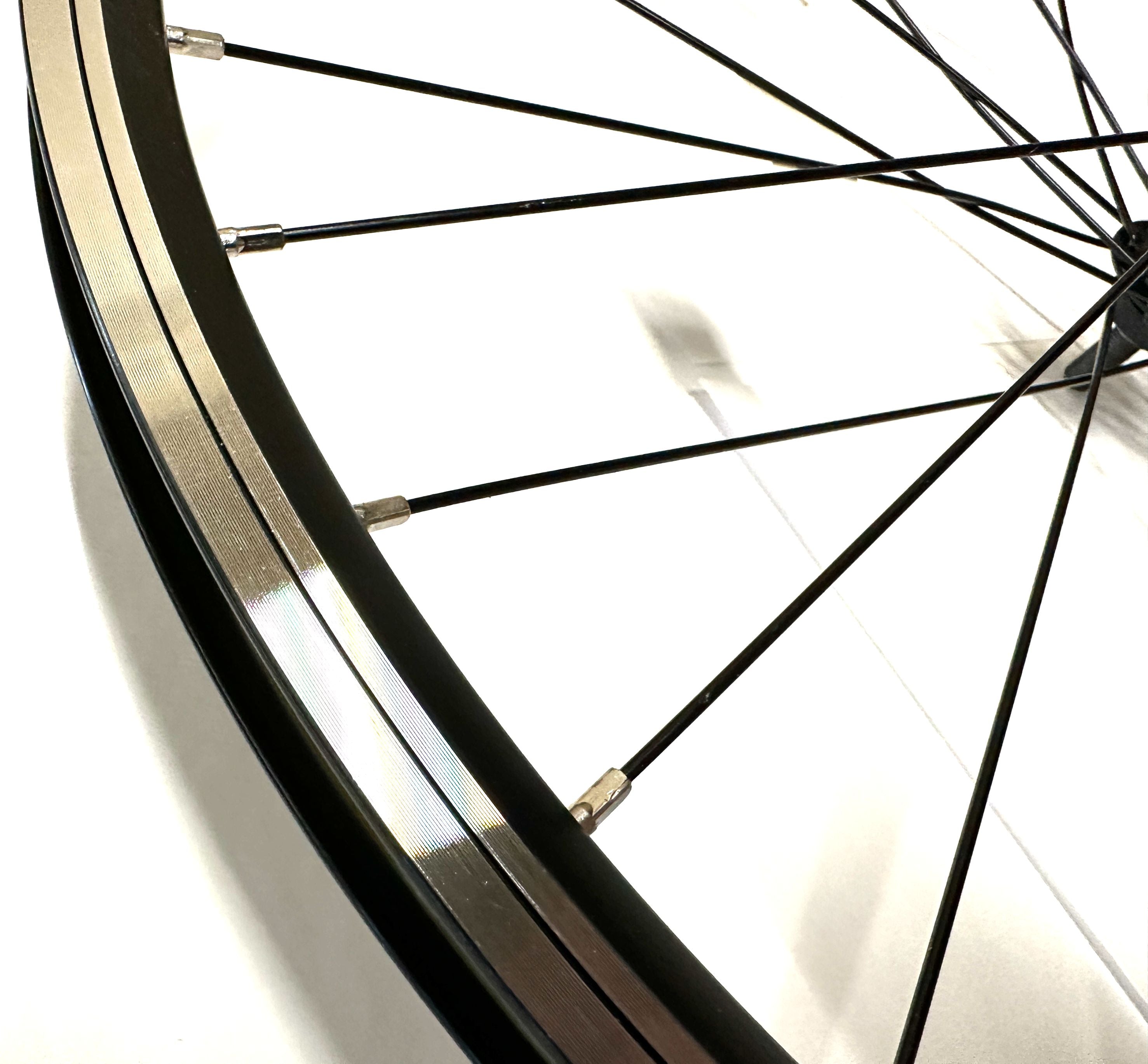 Weinmann 26" Mountain City Bike Front Wheel Bolt-On Black / Aluminum NEW