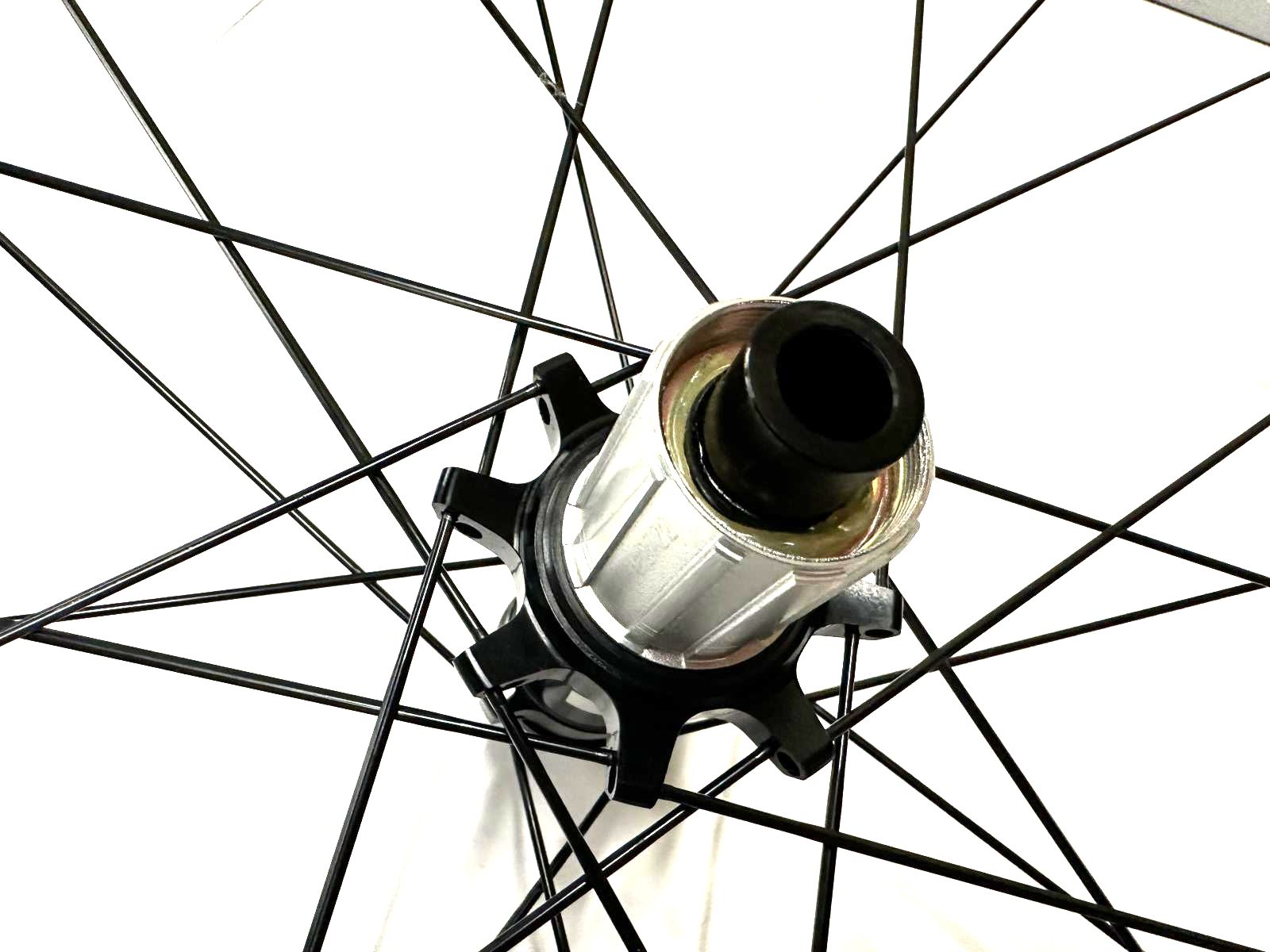 Vision TriMax 30 Disc Wheelset 700c 12x100/142mm Center Lock Shimano 11 spd New