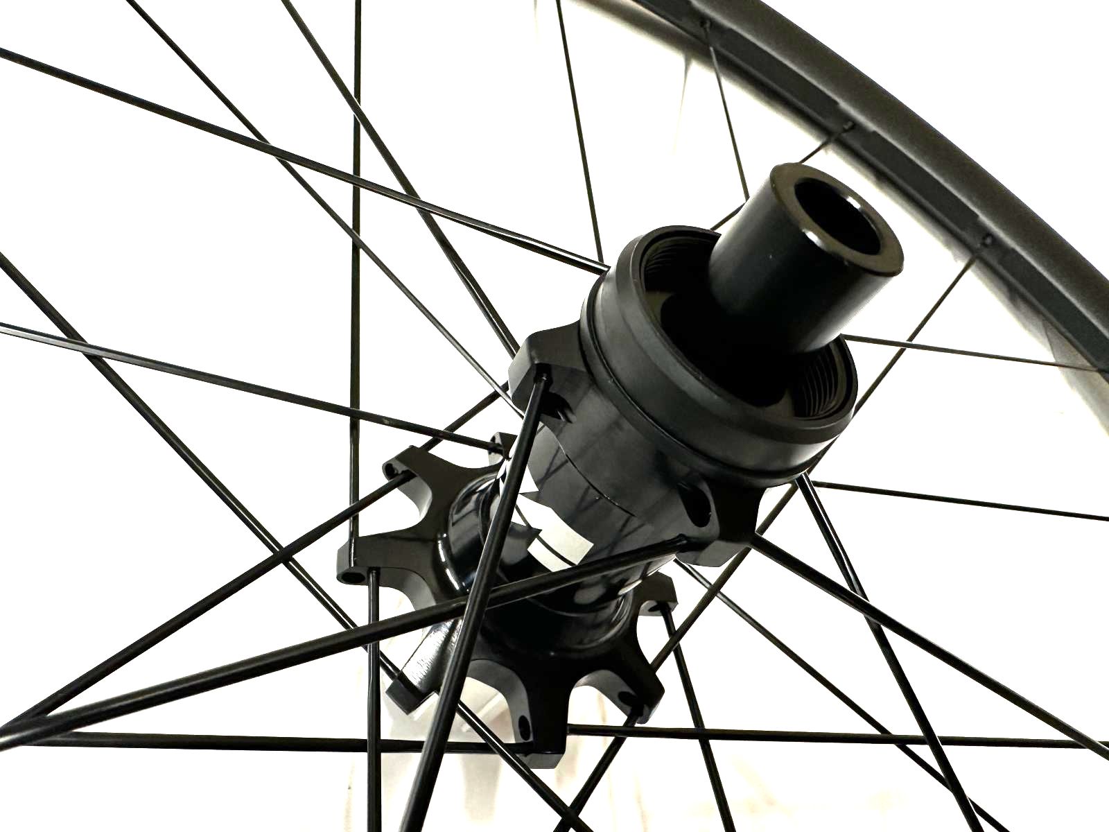 Vision TriMax 30 Disc Wheelset 700c 12x100/142mm Center Lock Shimano 11 spd New