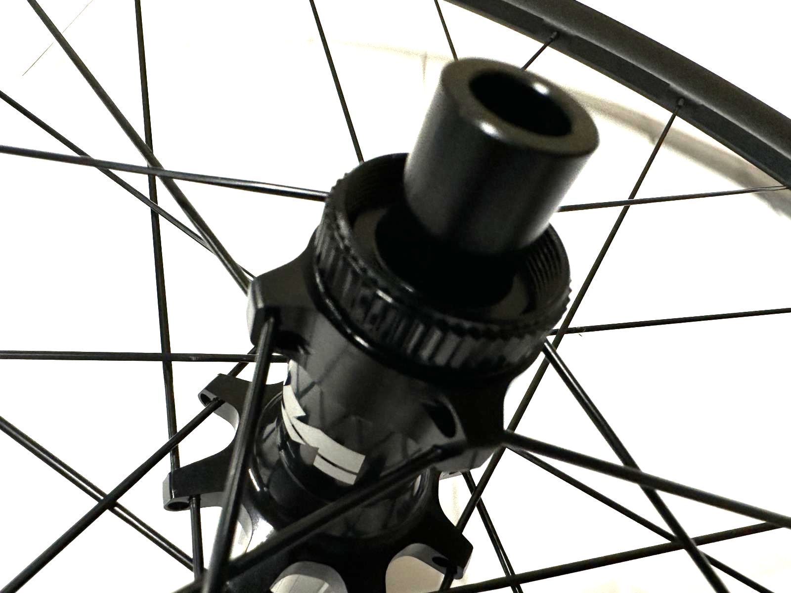 Vision TriMax 30 Disc Wheelset 700c 12x100/142mm Center Lock Shimano 11 spd New