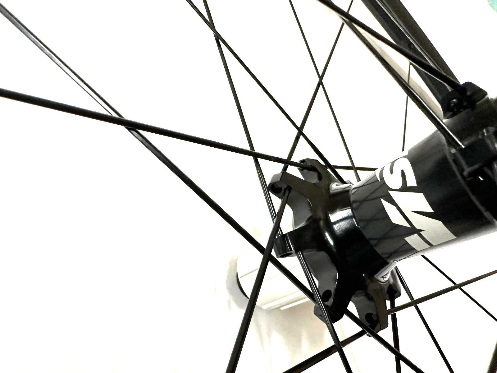 Vision TriMax 30 Disc Wheelset 700c 12x100/142mm Center Lock Shimano 11 spd New