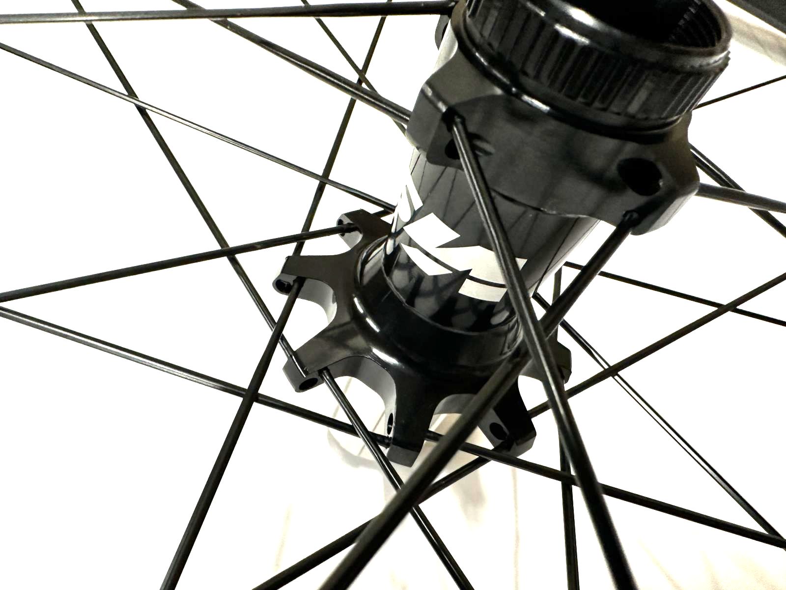 Vision TriMax 30 Disc Wheelset 700c 12x100/142mm Center Lock Shimano 11 spd New