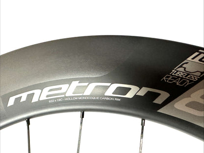 FSA Vision Metron 81 SL Carbon Clincher Rear Wheel Shimano 11 spd QR New