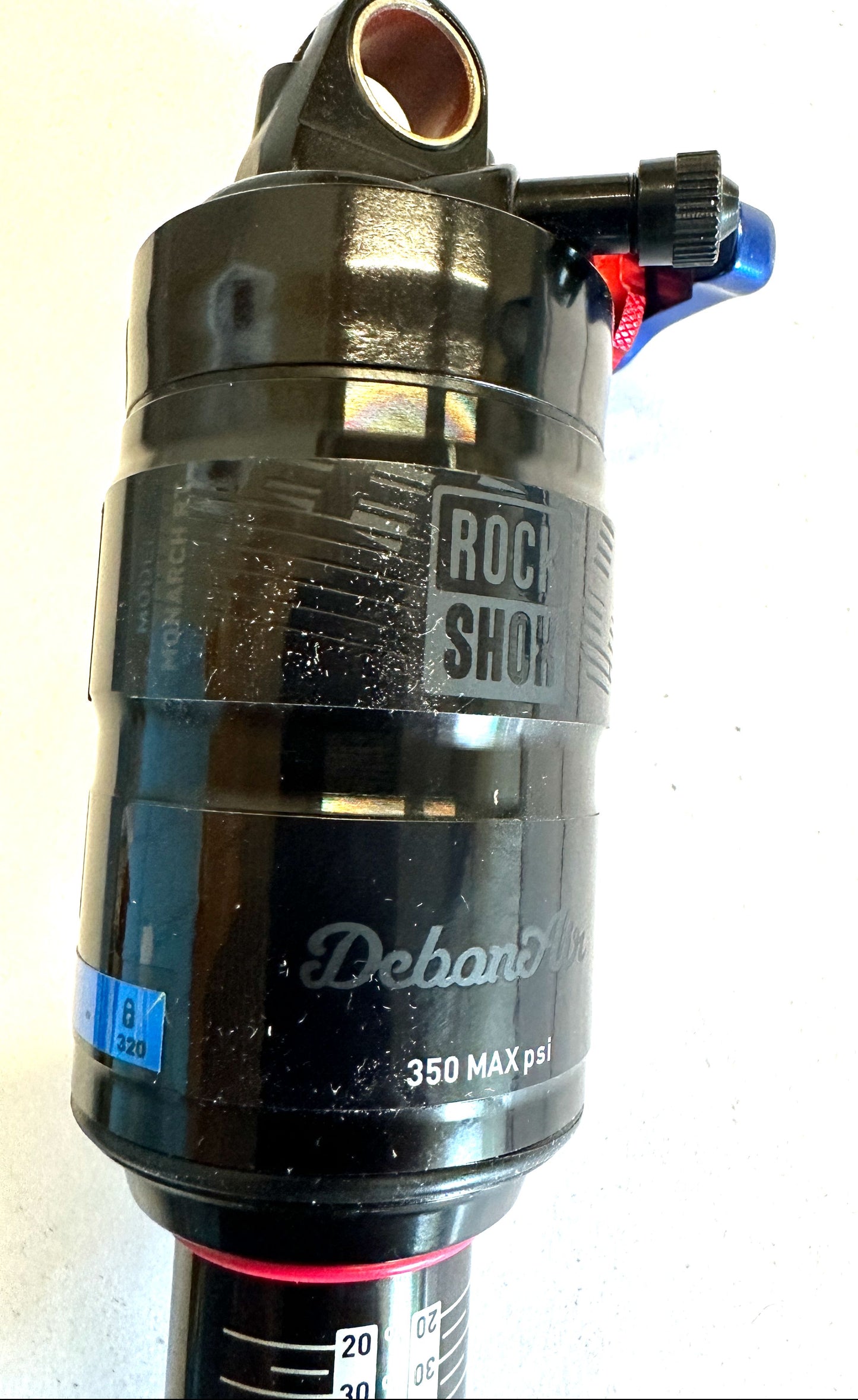 Rock Shox Monarch RT 165mm x 38mm 00.4118.229.014 Air MTB Bike Rear Shock New