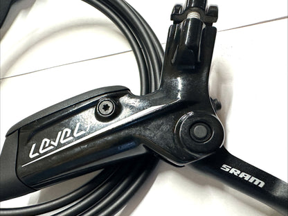 Sram Level T Hydraulic MTB Bike Disc Rear Brake Lever Caliper 2000mm New OEM