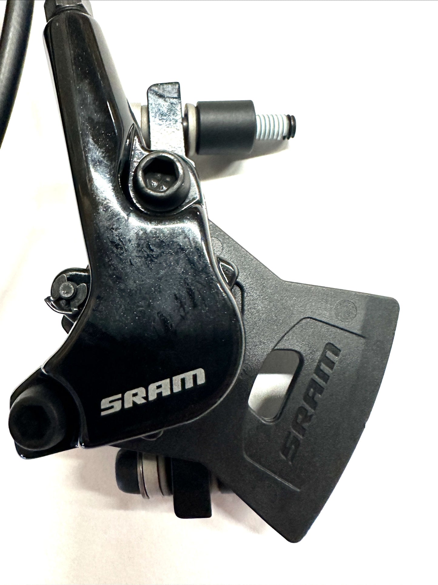 Sram Level T Hydraulic MTB Bike Disc Rear Brake Lever Caliper 2000mm New OEM