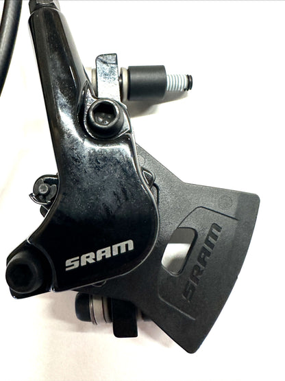 Sram Level T Hydraulic MTB Bike Disc Rear Brake Lever Caliper 2000mm New OEM