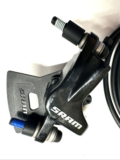 Sram Level T Hydraulic MTB Bike Disc Rear Brake Lever Caliper 2000mm New OEM