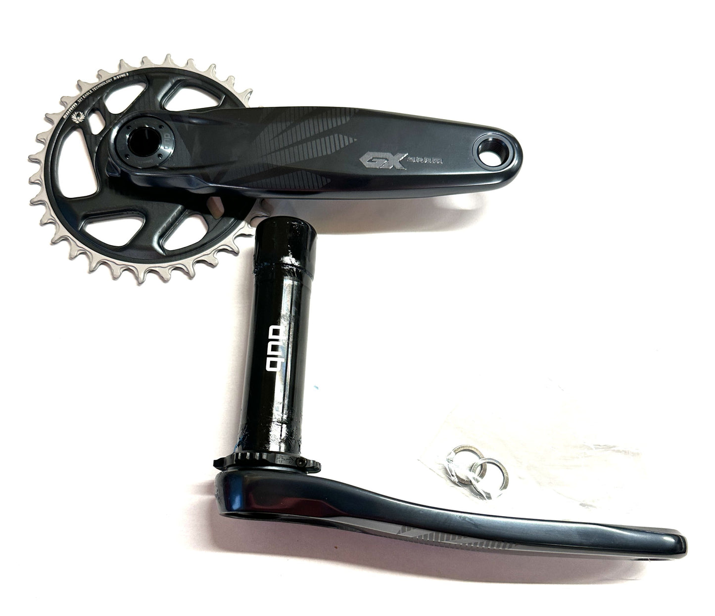 Sram GX Eagle B148 Dub Lunar 32t Boost Crankset 175mm 00.6118.592.012