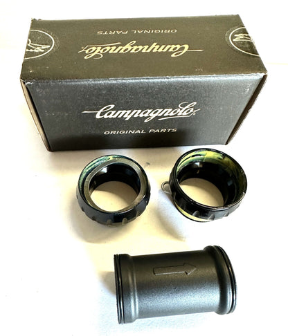 CAMPAGNOLO OC21-PRG Pro-Tech BSC English Thread Outboard Bottom Bracket Cups NEW - Random Bike Parts