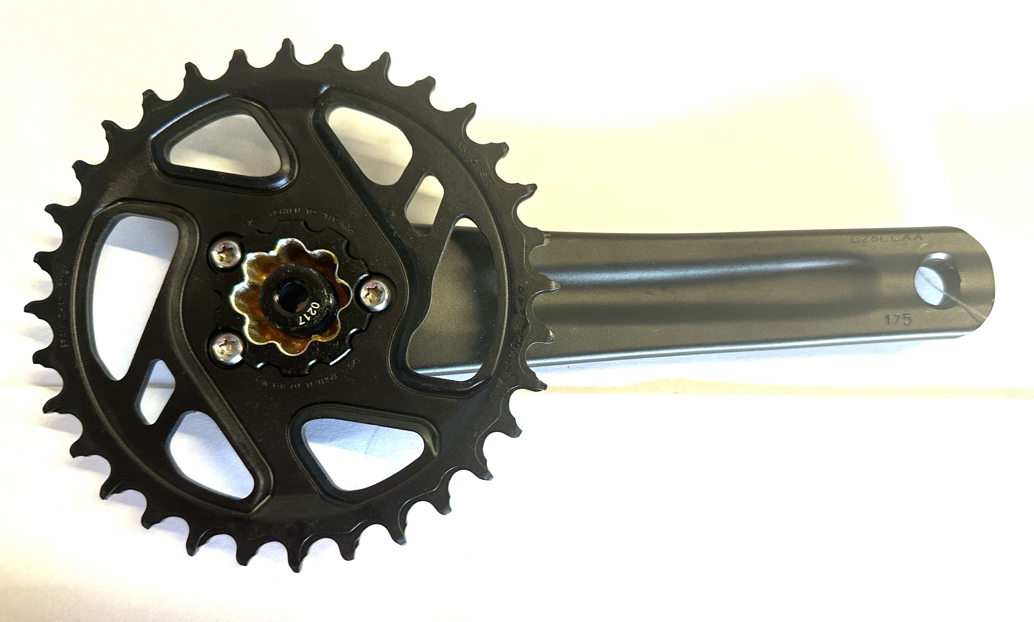 Sram GX Eagle 32t 148 Boost Bike Crankset 175mm BB30 / PF+30 New