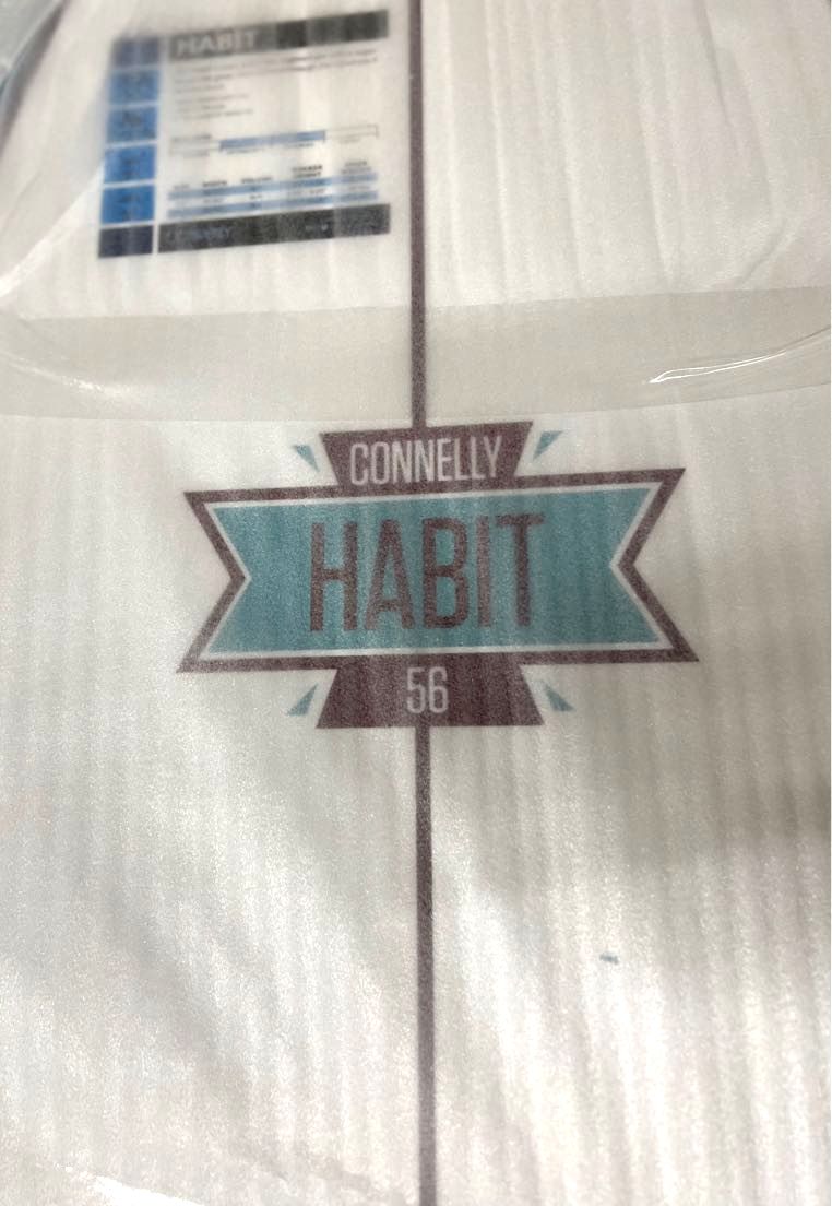 Connelly Habit 56in Wakesurfer White - 62224478 MSRP $479 NEW