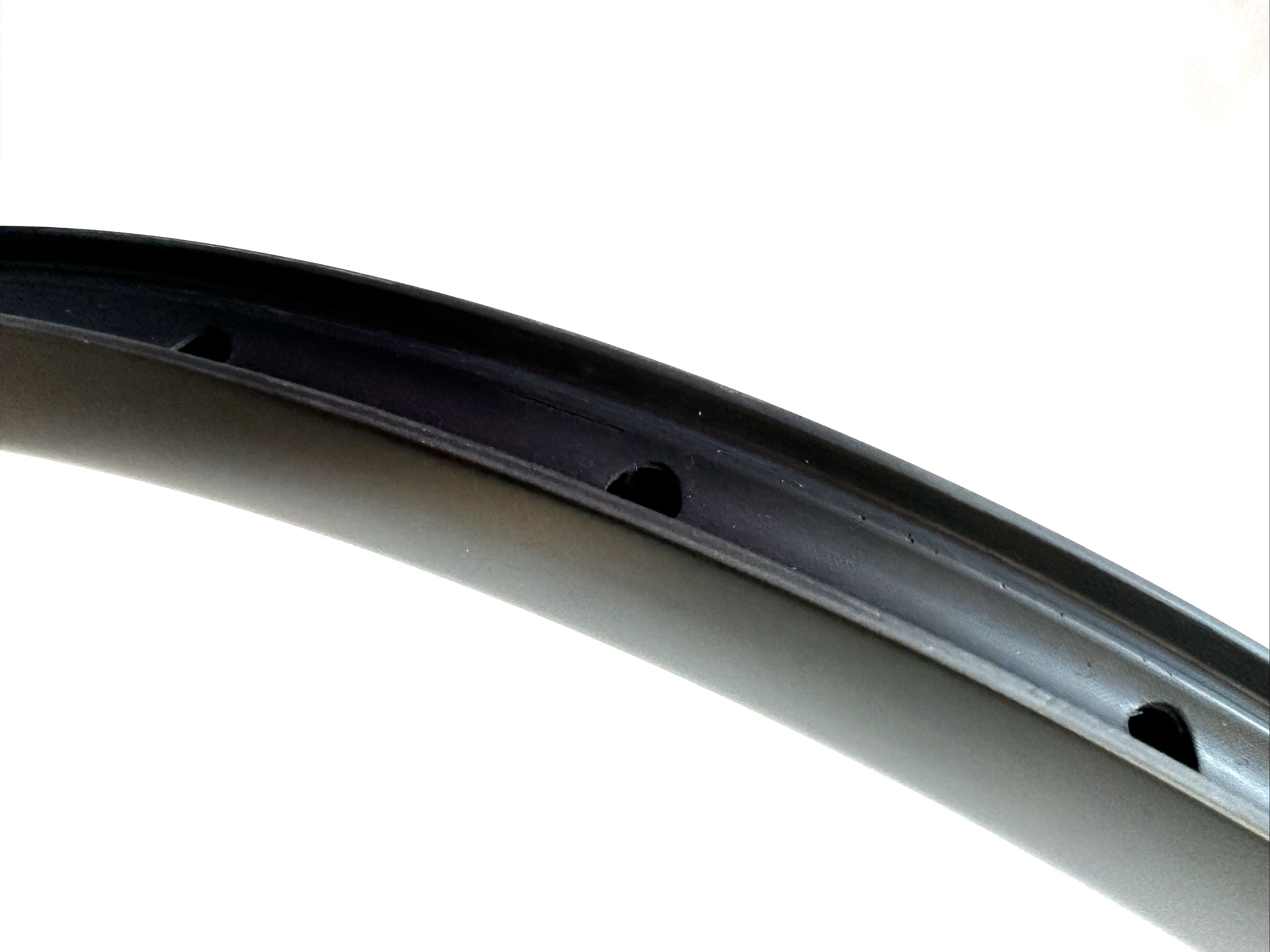 Lot of 2 PUB 29er 29" Carbon XC Clincher Bike MAX 65 PSI Wheel Rim 32 Spoke NEW