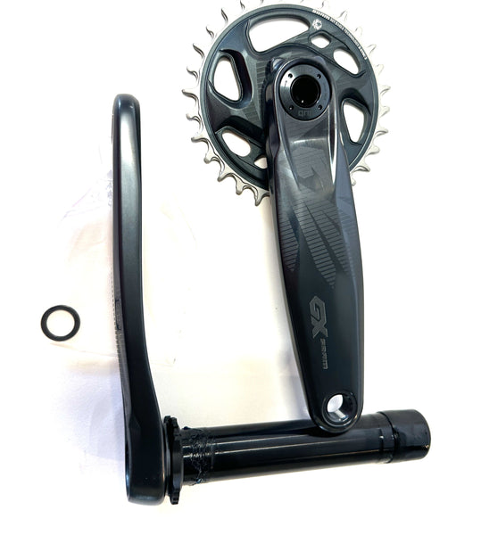 sram gx eagle fat bike crankset