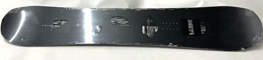 Salomon Craft 157cm Wide Snowboard Black - 47017653 MSRP $429 NEW Blem