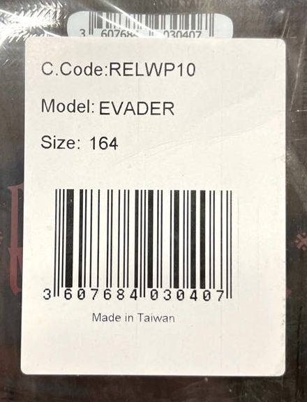 Rossignol Evader 164cm Men's Snowboard Black - RELWP10 MSRP $419 NEW Blem