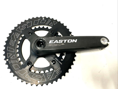 Easton EC90 SL Carbon Crankset 175mm / 50/34t BB86 PF30 11spd New