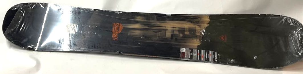 Rossignol Sawblade 155cm Men's Snowboard - RELWC50 MSRP $470 NEW