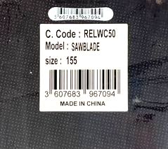 Rossignol Sawblade 155cm Men's Snowboard - RELWC50 MSRP $470 NEW
