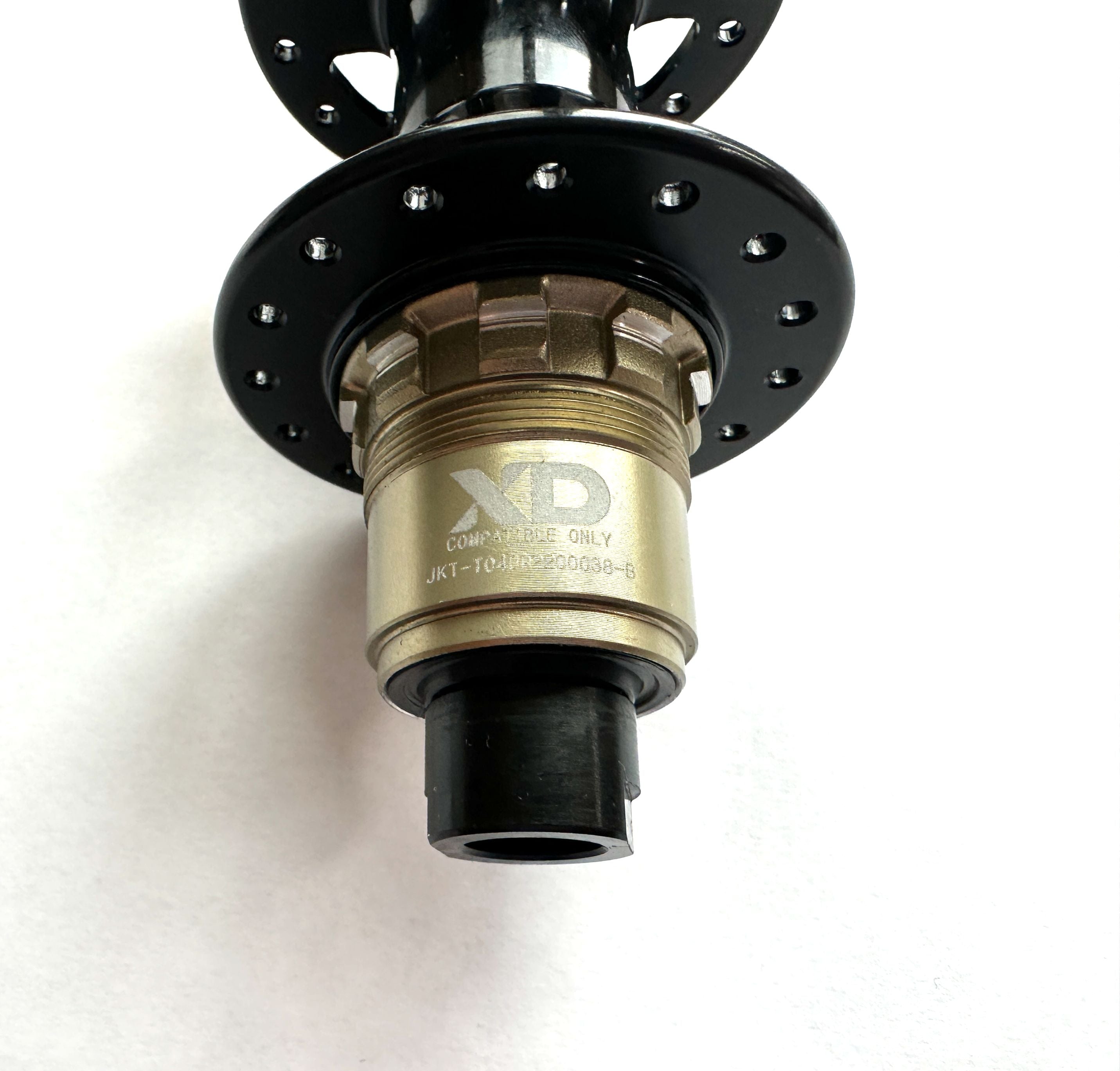 Rear Bike Hub Framed 6 bolt Disc 142mm x 12mm Thru 32h Fits XD Compatible  New