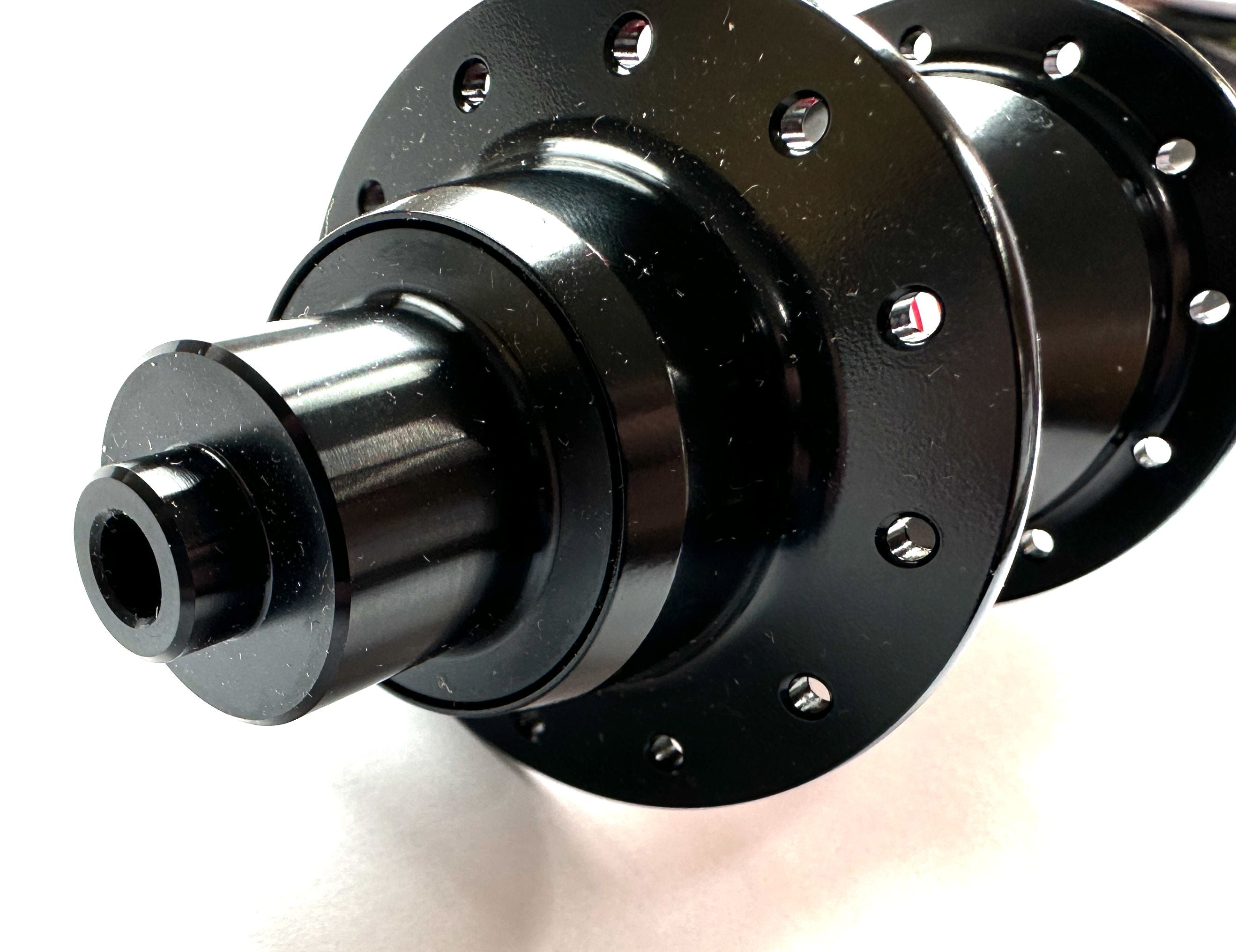 DT Swiss 240S Rear Hub 130mm 24 Hole Quick Release QR 11 spd HG Road Black, New