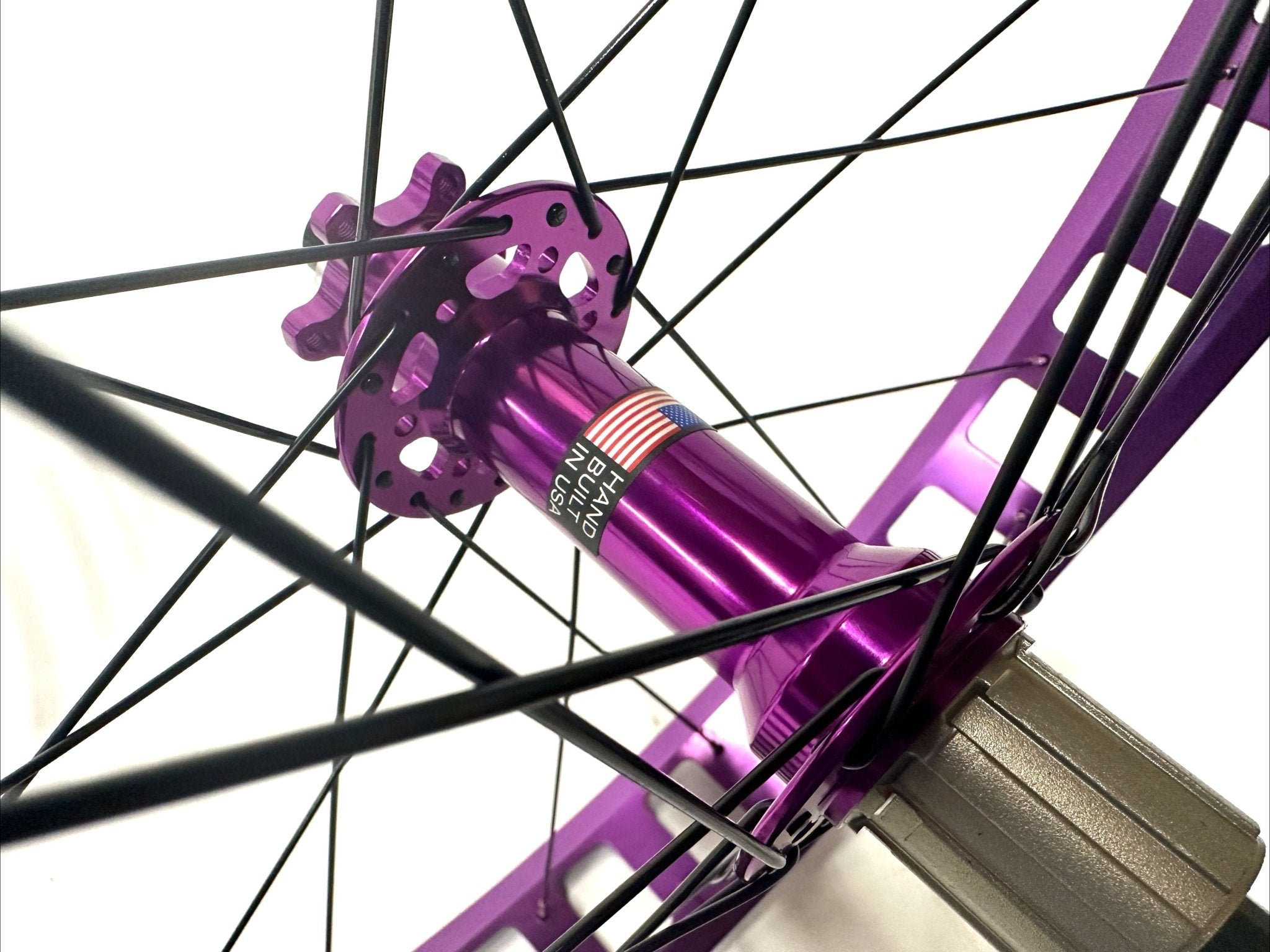 Parts of bike best sale wheelset
