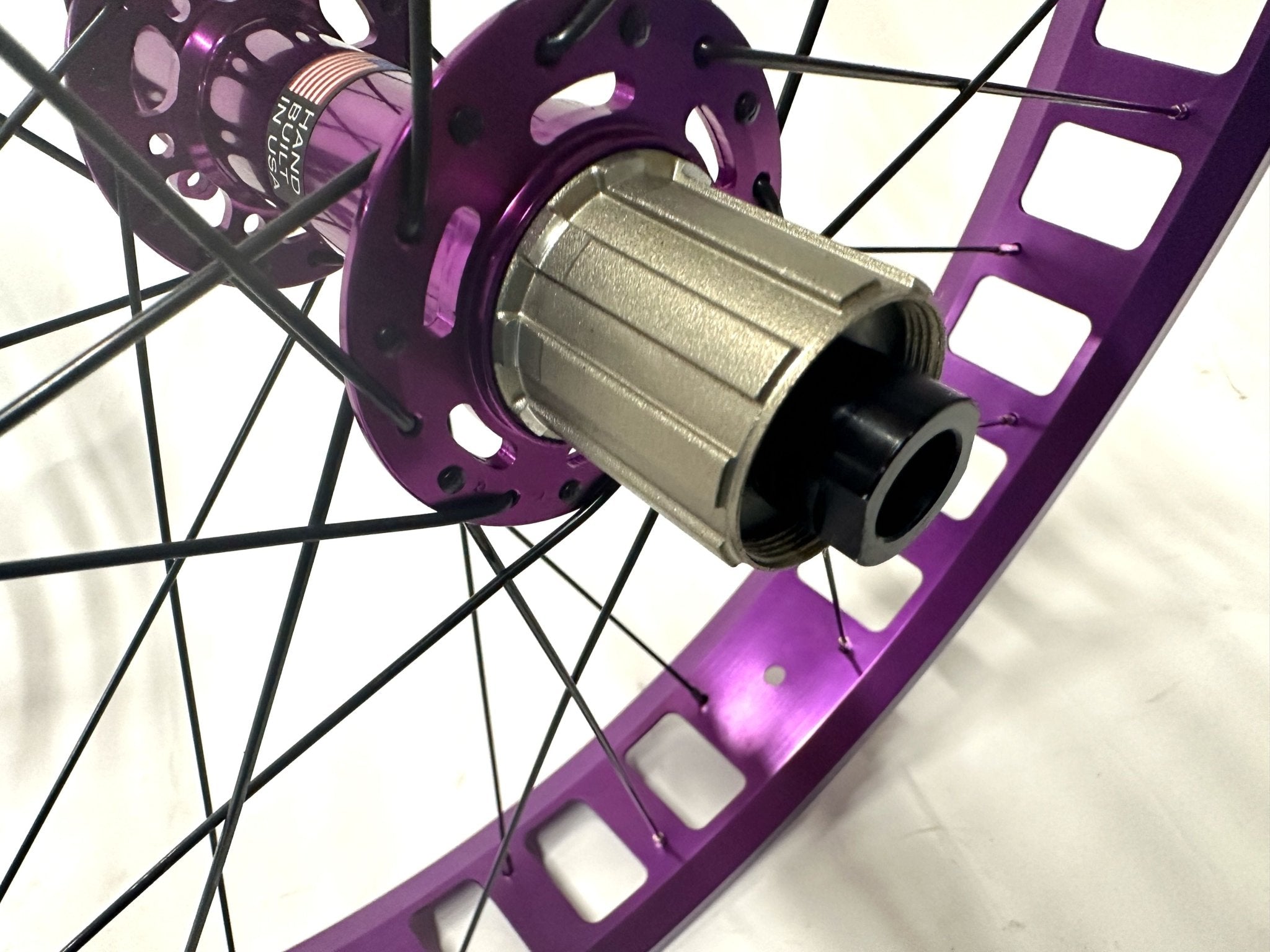 Framed 26er on sale