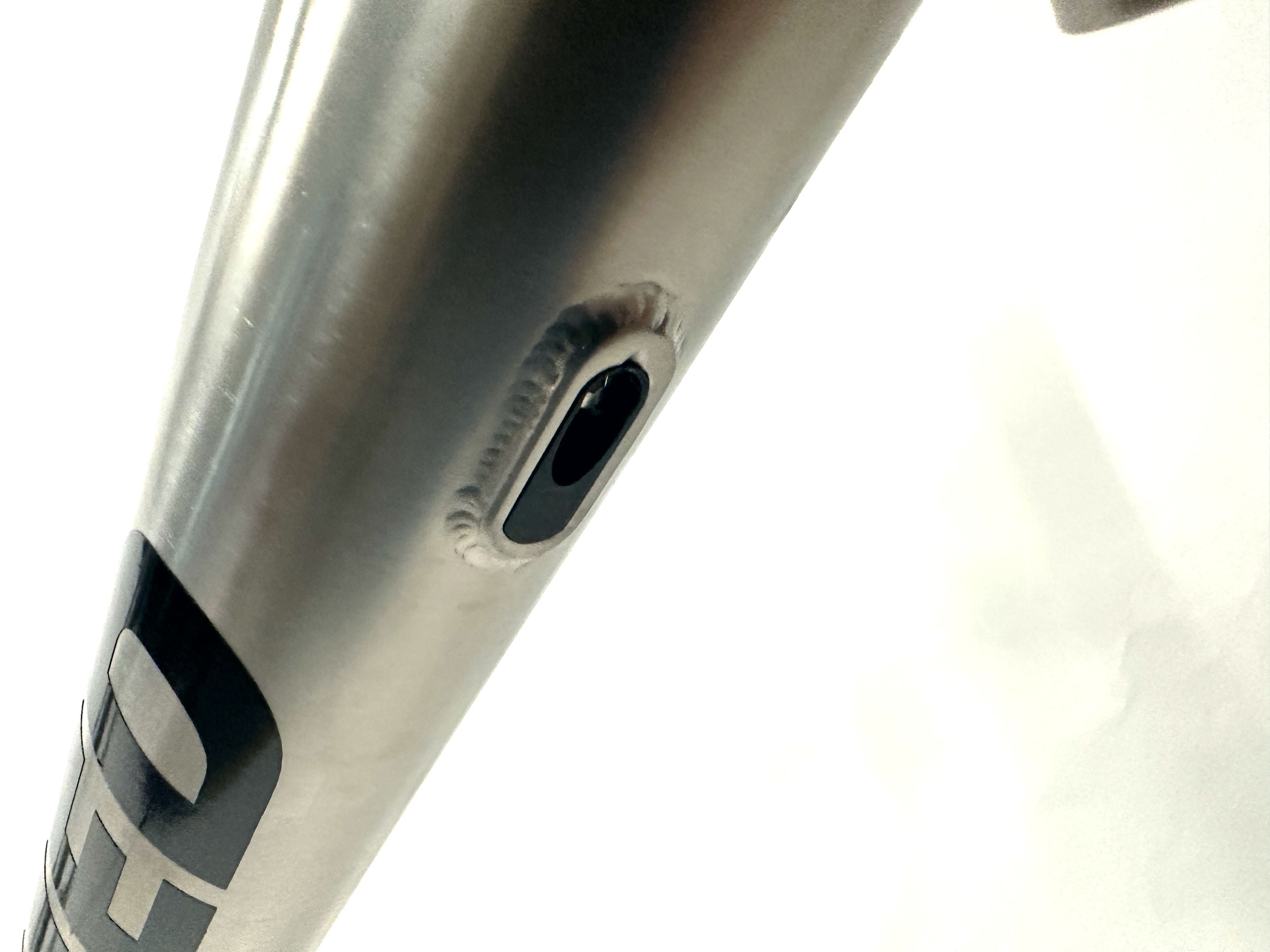 FRAMED BASSWOOD 700c Titanium 56cm  Disc Cyclocross Gravel Bike Frame NEW