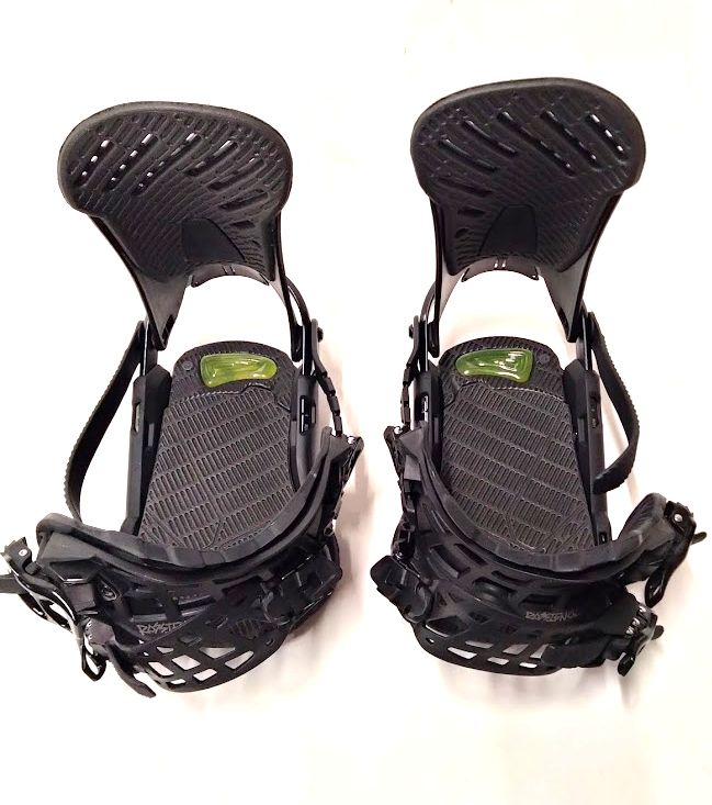 Rossignol Cuda Snowboard Bindings Size M/L - MSRP $220 NEW IN BOX