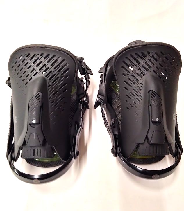 Rossignol Cuda Snowboard Bindings Size M/L - MSRP $220 NEW IN BOX