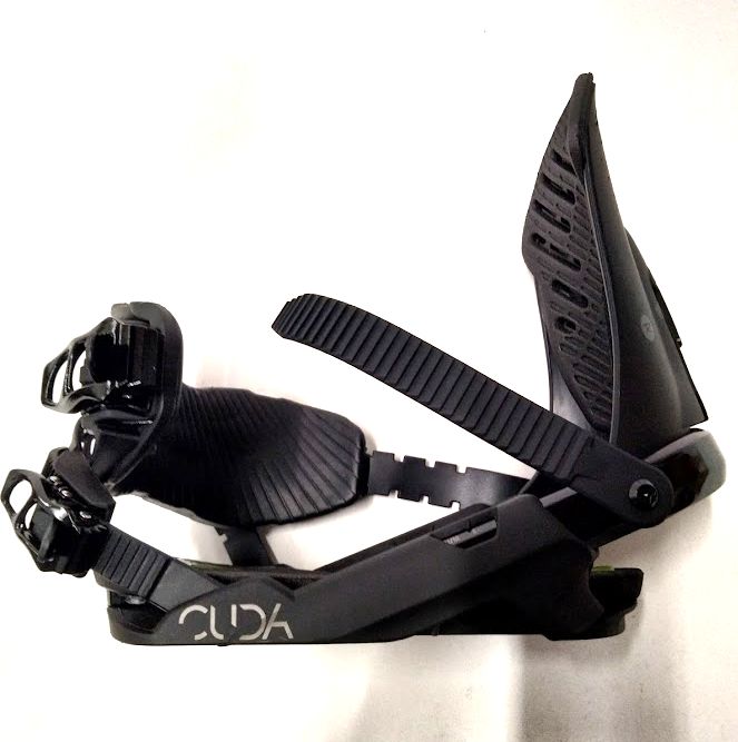 Rossignol Cuda Snowboard Bindings Size M/L - MSRP $220 NEW IN BOX