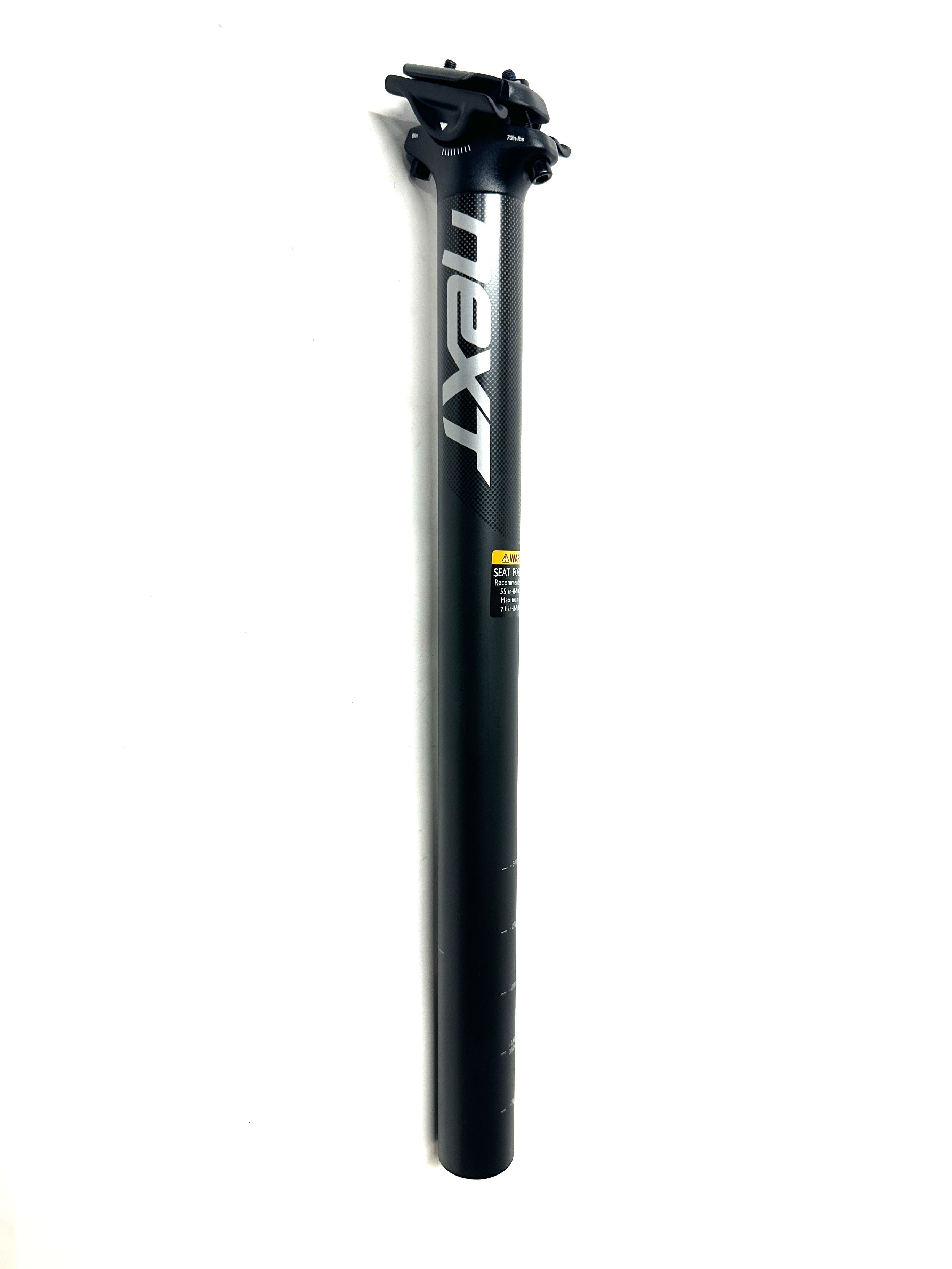 Race Face Next SL Carbon Seatpost, 31.6mm, 400mm, 0 Setback, NEW