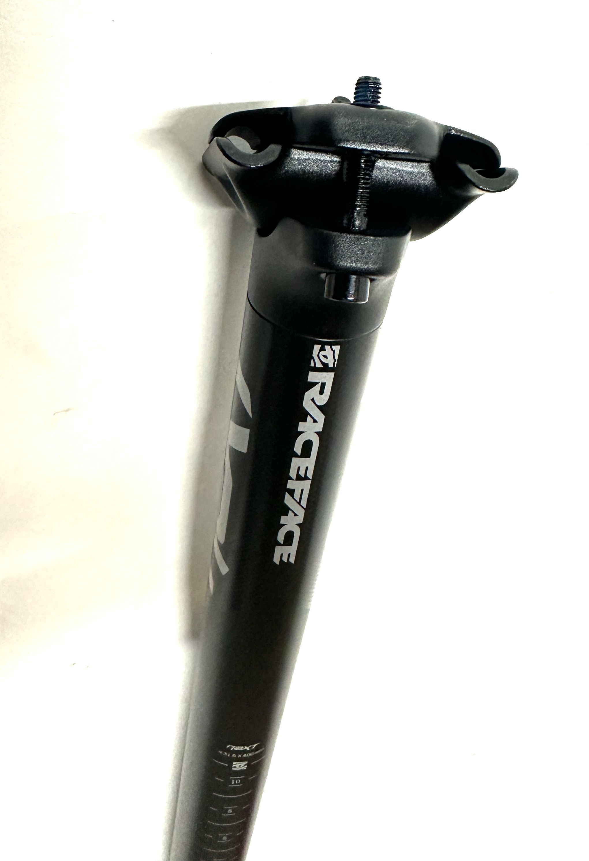 Race Face Next SL Carbon Seatpost, 31.6mm, 400mm, 0 Setback, NEW