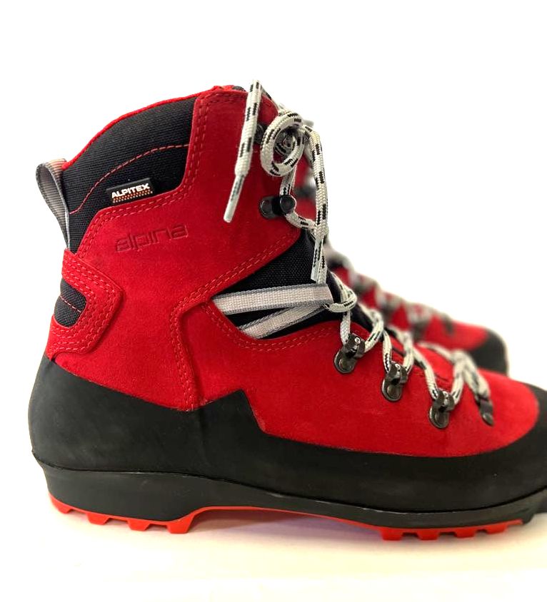 Alpina Nordic Alaska XP Backcountry Ski Touring Boot Size 12.5 EU 47 NEW IN BOX